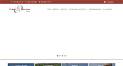 Desktop Screenshot of pradomacedo.com